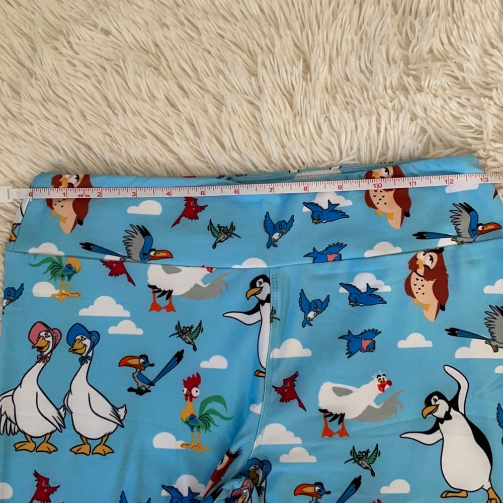 Disney Birds Leggings - Picture 6 of 7